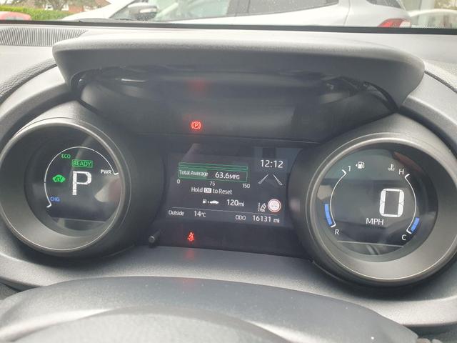 Used Toyota Yaris FN71WEA 13