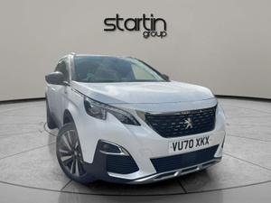 Used 2020 Peugeot 3008 2.0 BlueHDi GT Line Premium EAT Euro 6 (s/s) 5dr at Startin Group