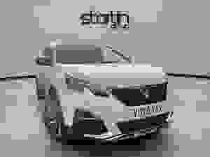 Used 2020 Peugeot 3008 2.0 BlueHDi GT Line Premium EAT Euro 6 (s/s) 5dr White at Startin Group