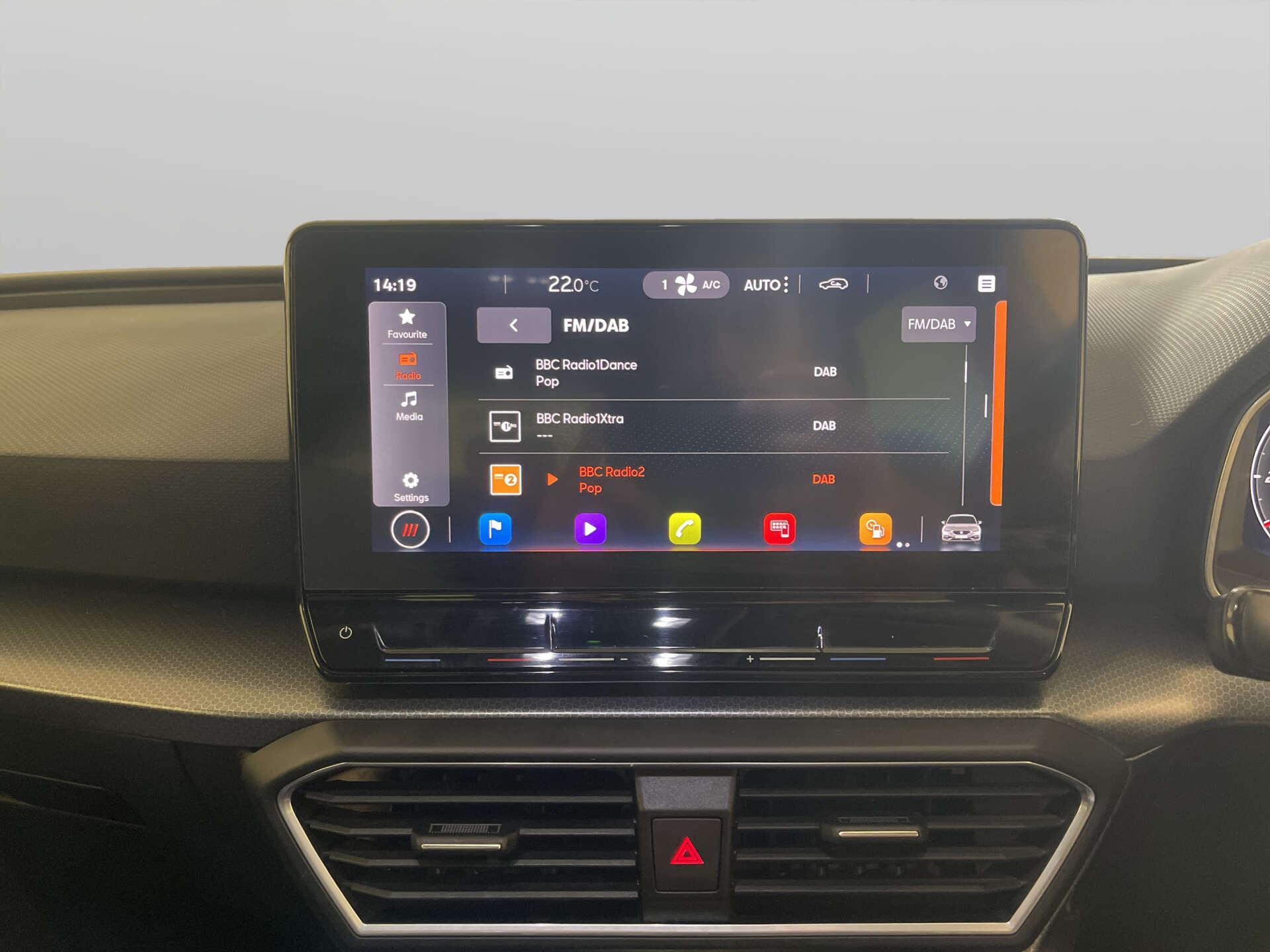 2021 SEAT Leon thumbnail 23