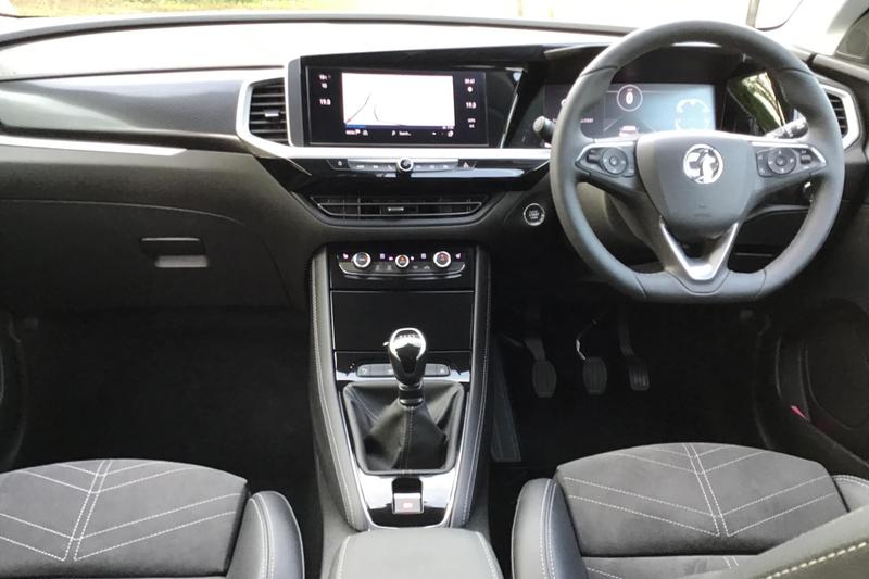 Used Vauxhall Grandland DT73PTO 8