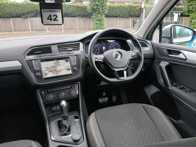 Used Volkswagen Tiguan PN66MWG 15