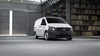 Used 2023 Mercedes-Benz Vito eVito 66kWh Van L2 PROGRESSIVE at MBNI