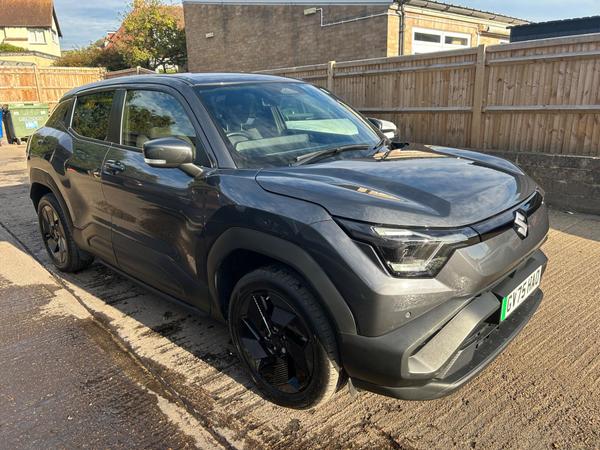 Used Suzuki e Vitara GV75HAO 3
