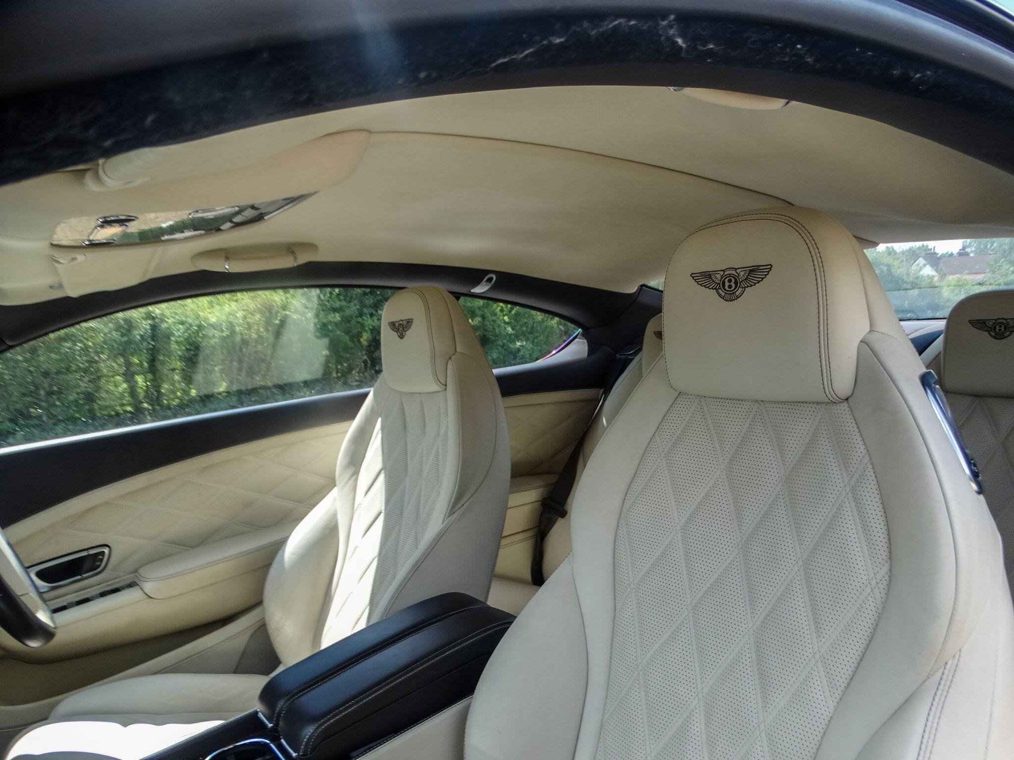 Bentley Continental 6.0 GT 2dr — photo 13