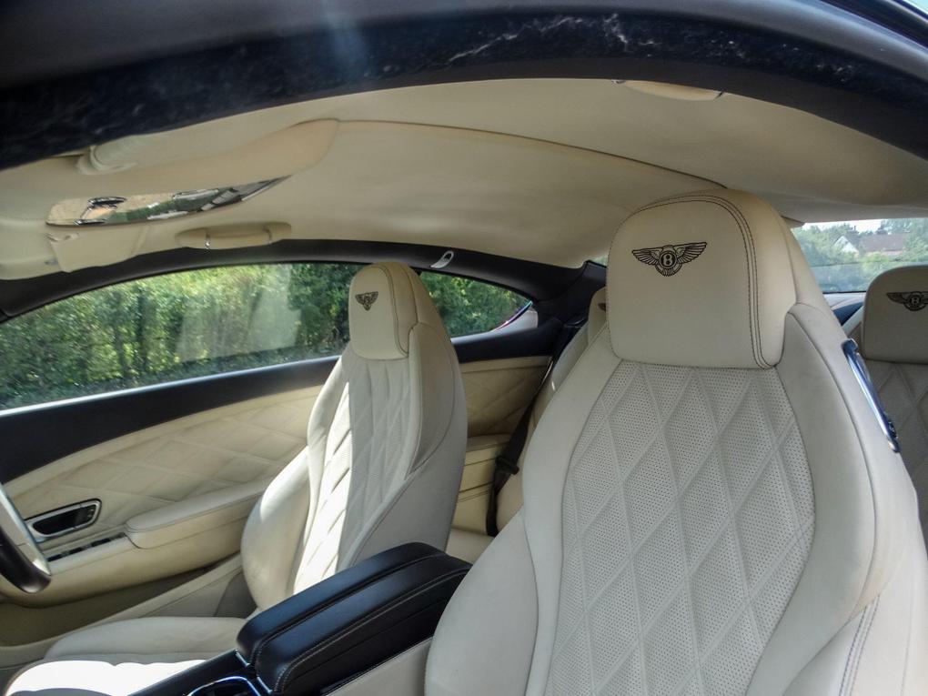 Used Bentley Continental LJ11BZD 13