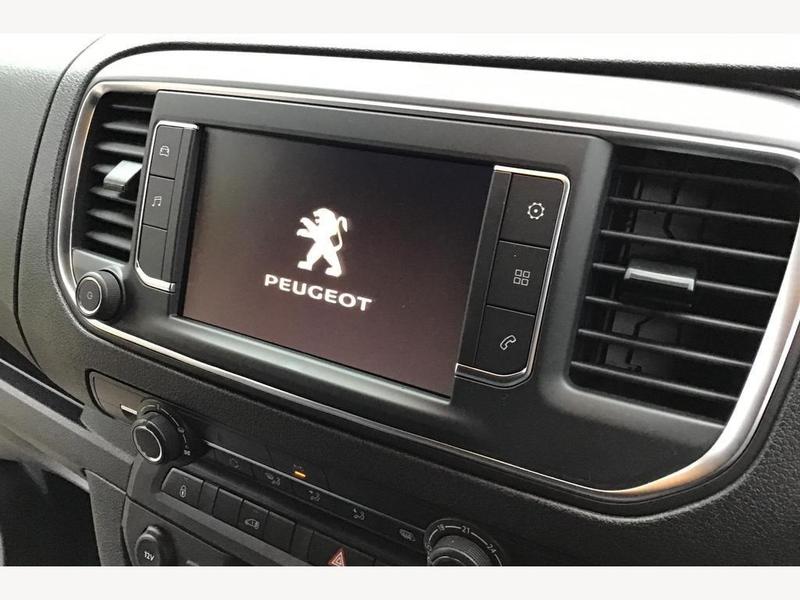 Used Peugeot Expert NX74YUK 9