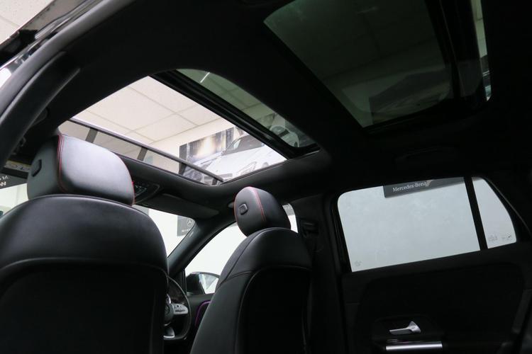 Used Mercedes-Benz GLA LM23KYE 12