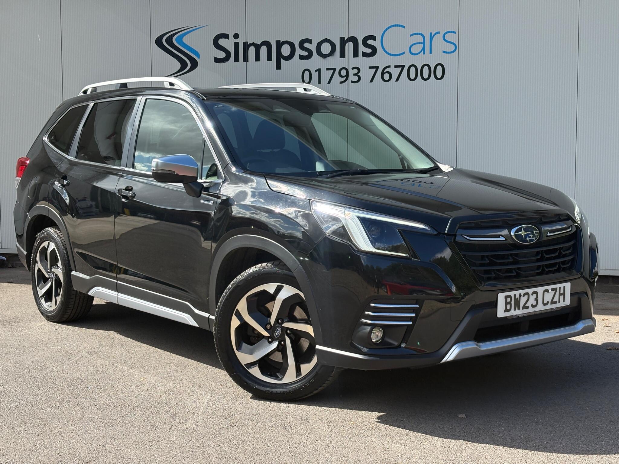 2023 Subaru Forester