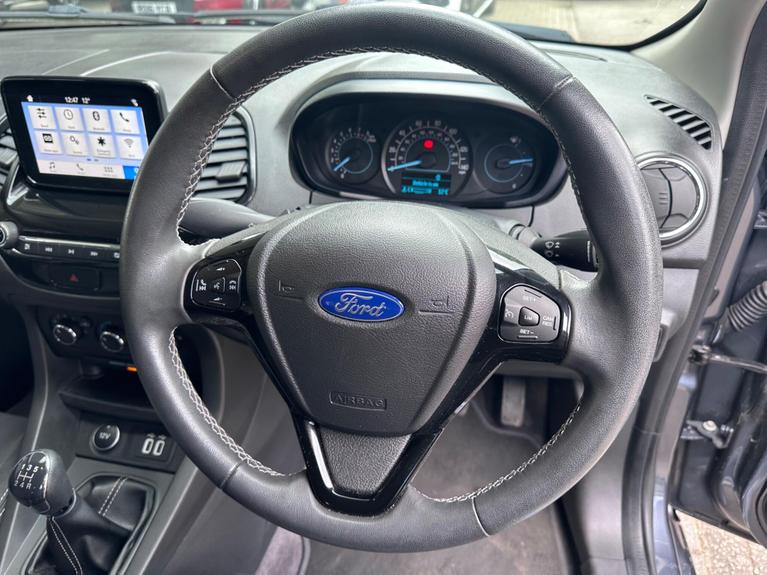 Used Ford Ka+ WR19OBJ 22