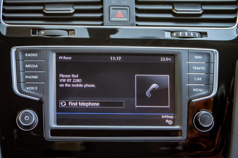 Used Volkswagen Golf DA66WMW 20