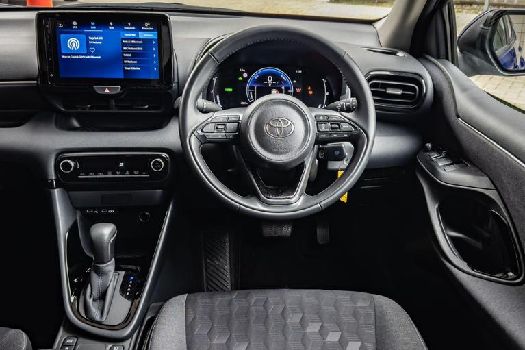 Used Toyota Yaris WT24ETV 22