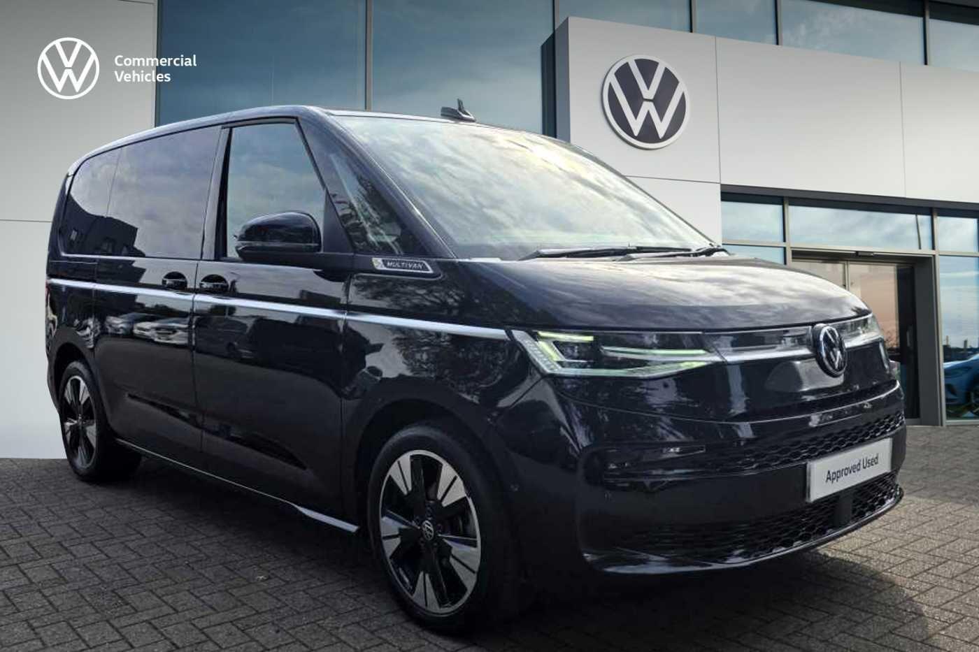 2026 Volkswagen Multivan