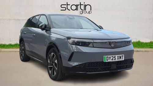 2025 Vauxhall Grandland