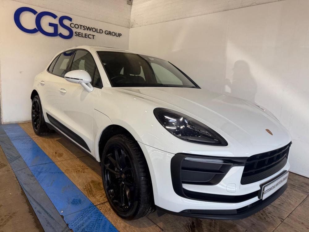 2021 Porsche Macan