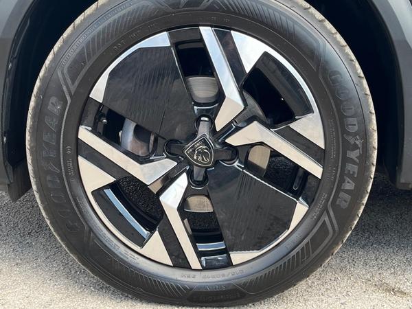 Used Peugeot 2008 LL24YVW 5