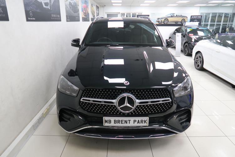 Used Mercedes-Benz GLE LL23OCG 2