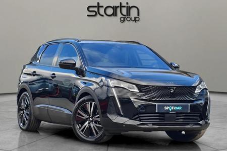 2022 PEUGEOT 3008 1.6 13.2KWH GT E EAT 4WD EURO 6 S S 5DR PETROL... photo