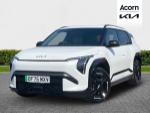 Kia EV3 Photo 3
