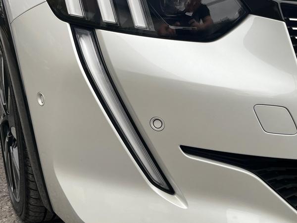 Used Peugeot E-208 KR21PXC 27