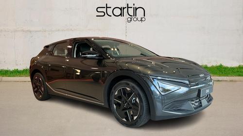 2026 KIA EV6