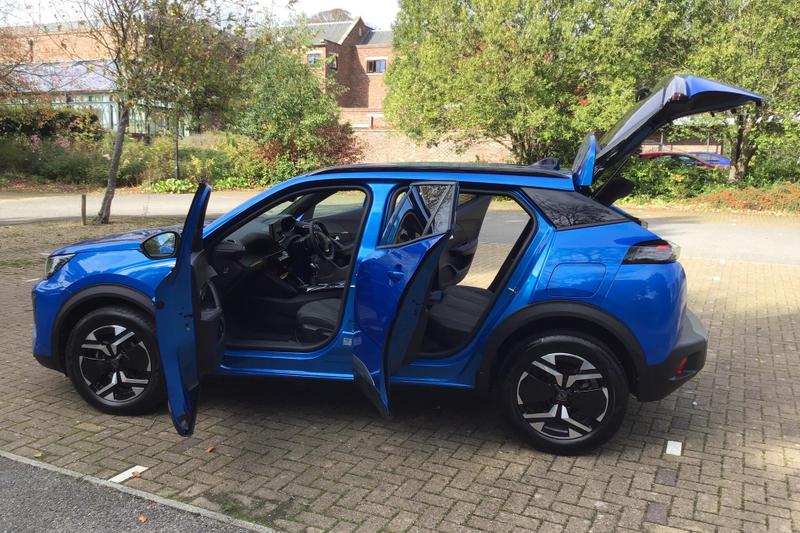 Used Peugeot 2008 KM74JYK 31