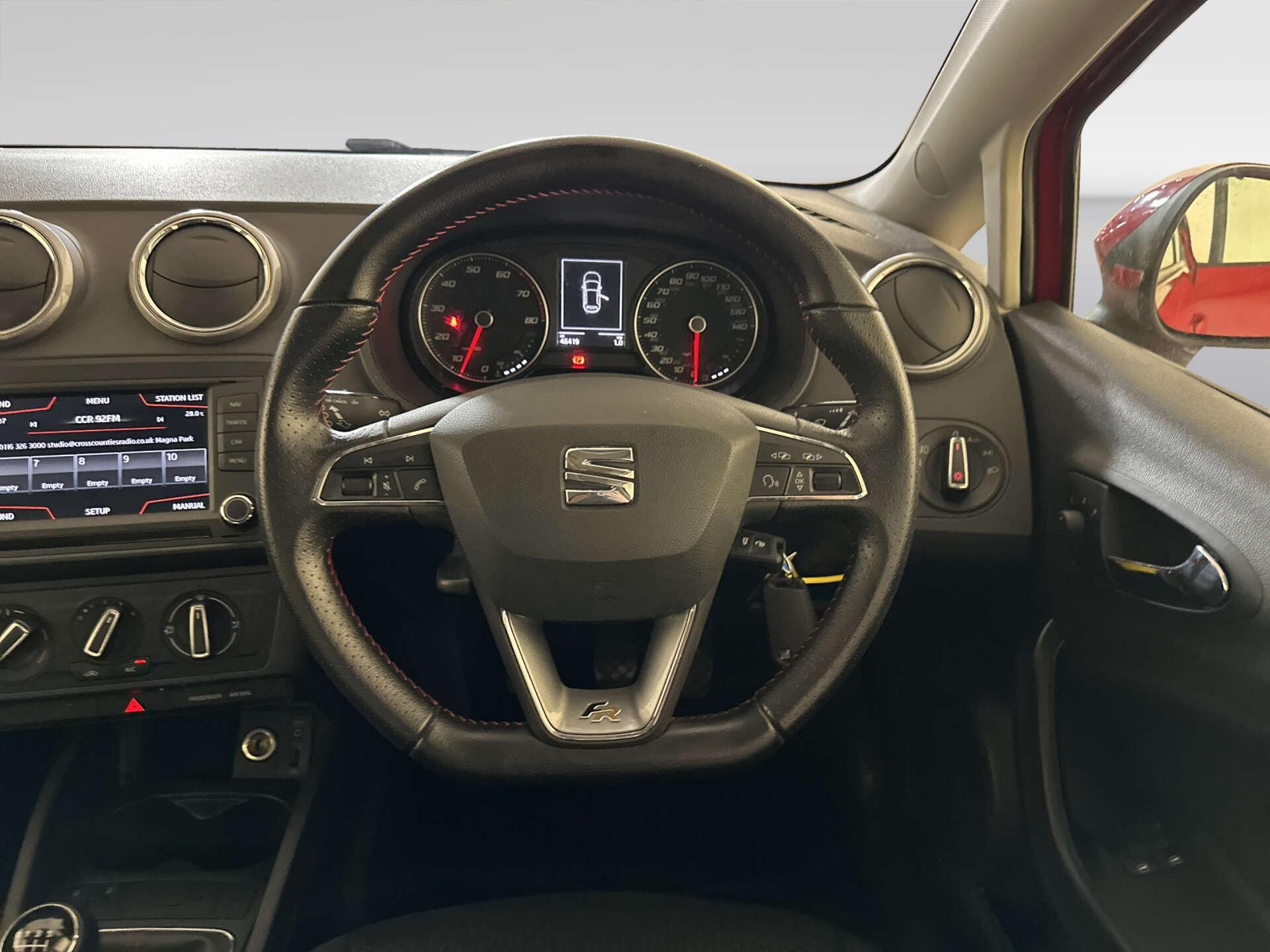 2016 SEAT Ibiza thumbnail 18
