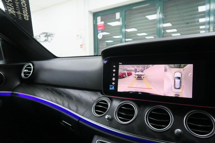 Used Mercedes-Benz E Class KM23EOE 16
