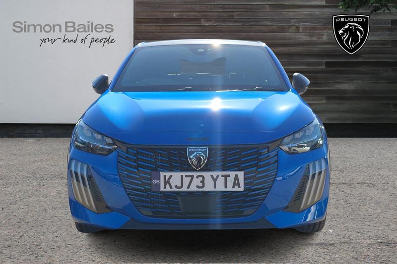 Used Peugeot 208 KJ73YTA 2