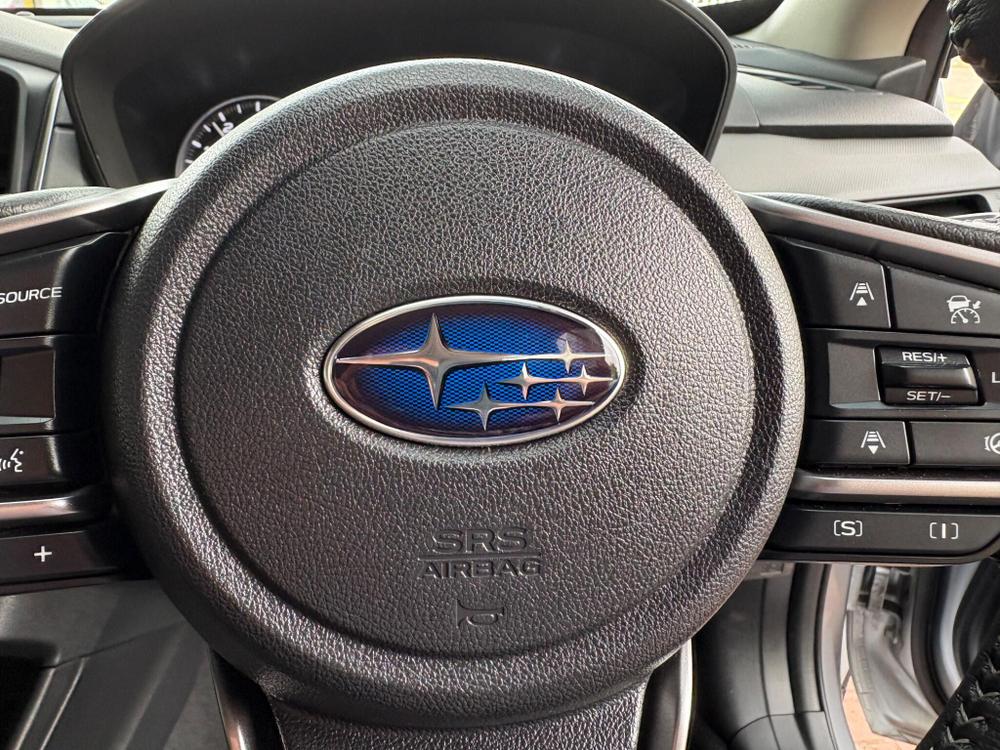 Used Subaru Crosstrek SN24YAY 36