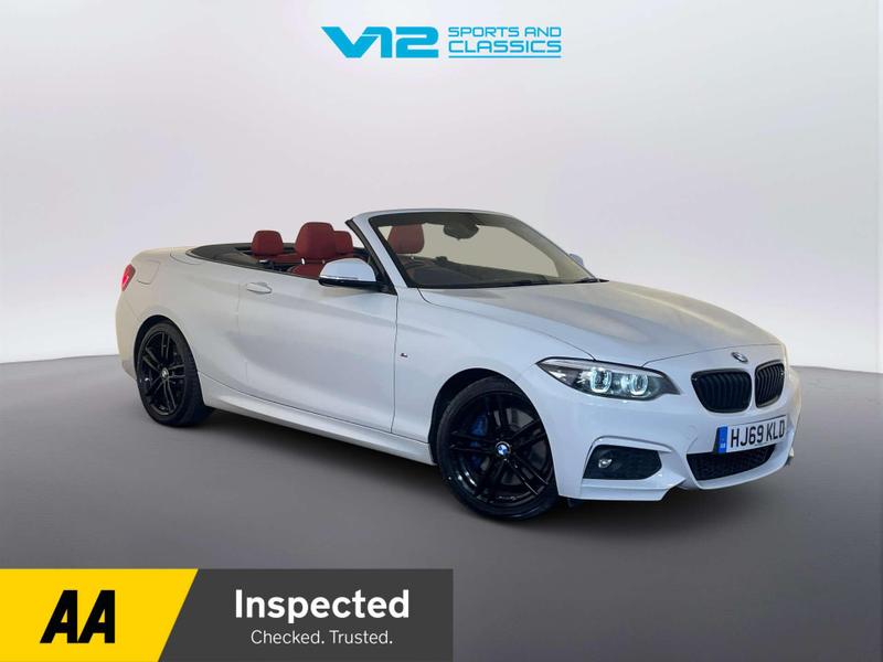 Bmw 2 Series