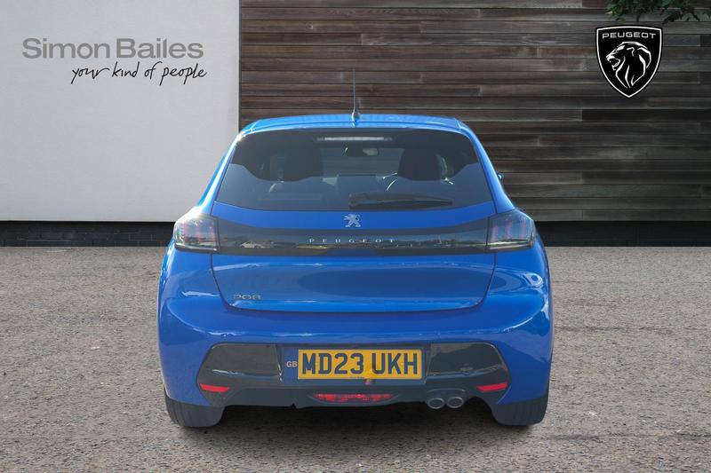 Used Peugeot 208 MD23UKH 6