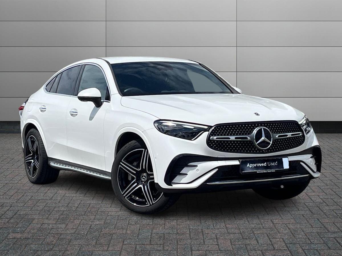 Mercedes-Benz GLC 2024