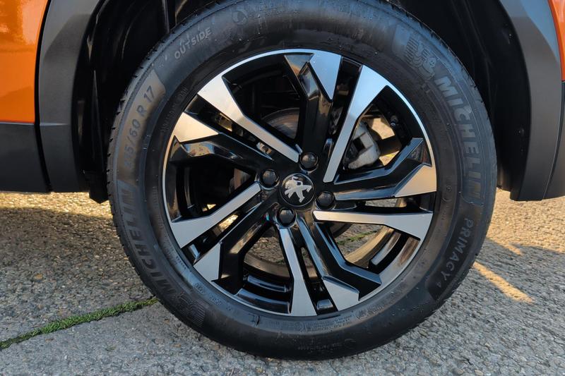 Used Peugeot 2008 NU71DZJ 26