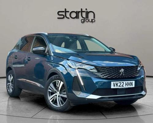 Peugeot 3008 1.5 BlueHDi Allure Premium Euro 6 (s/s) 5dr at Startin Group