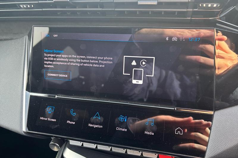 Used Peugeot 308 VO73FKU 38