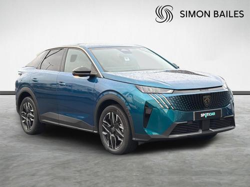 Used Peugeot 3008 NV24KJU 1