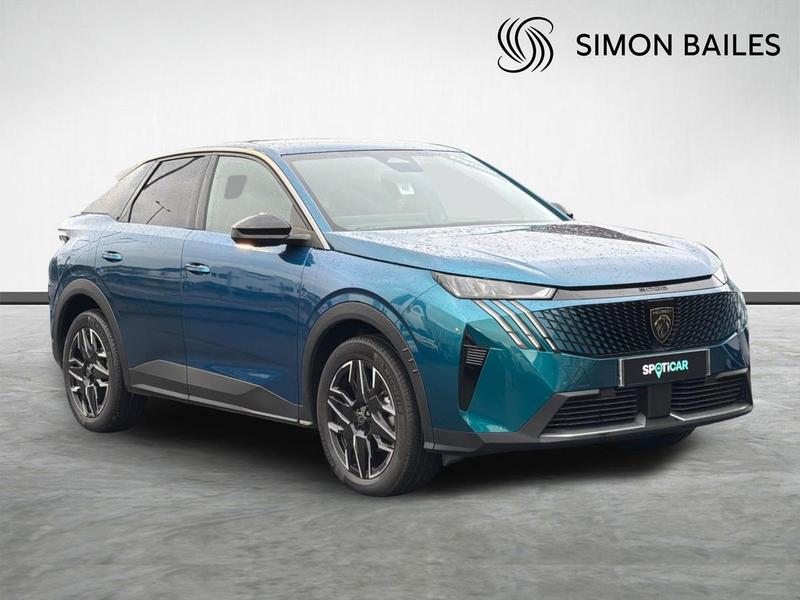 Used Peugeot 3008 NV24KJU 1