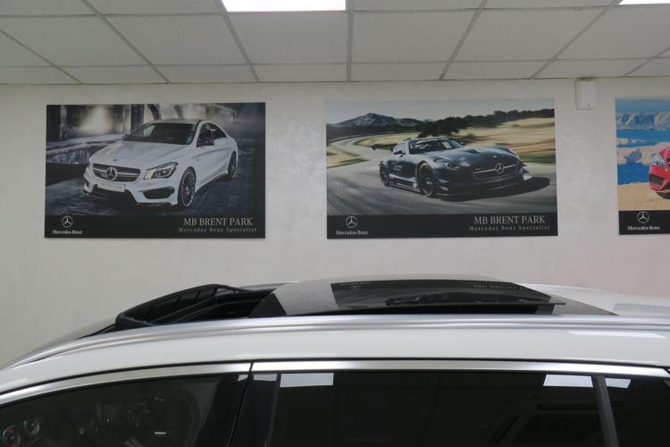 Used Mercedes-Benz C Class RE23VCU 8