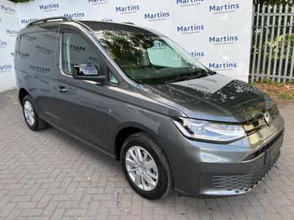 Used 2026 Volkswagen Caddy 2.0 TDI C20 Commerce Pro SWB Euro 6 (s/s) 5dr at Martins Group