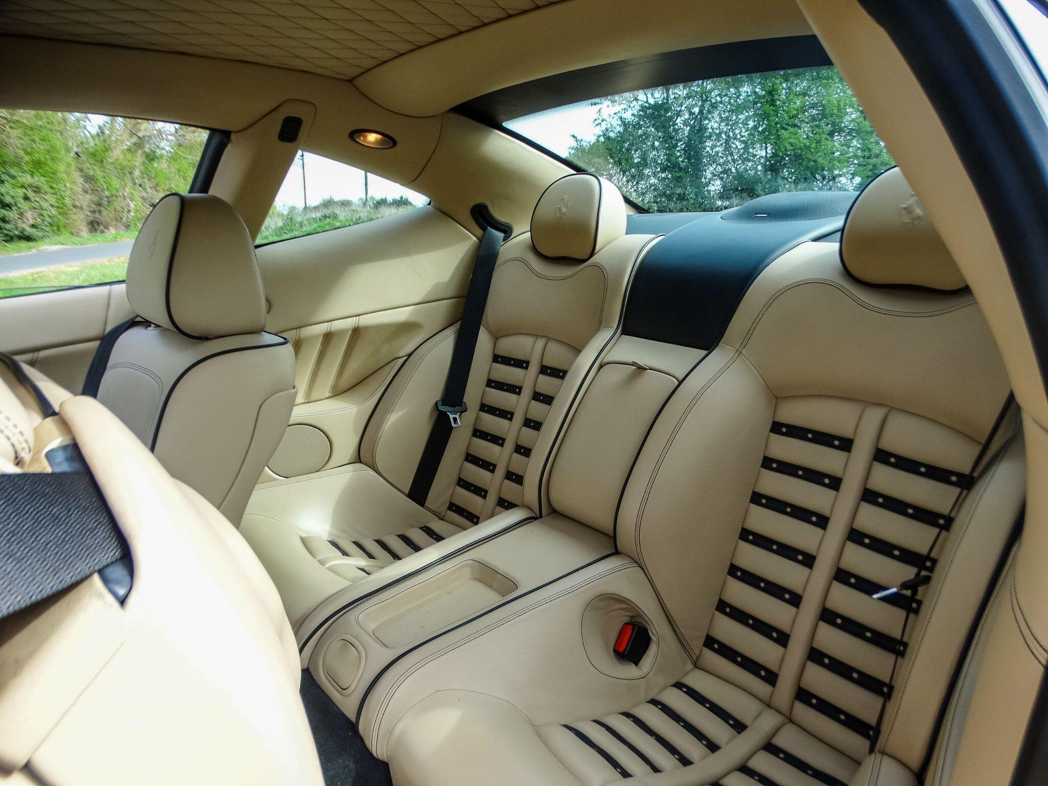 Ferrari 612 5.7 Scaglietti FI Coupe 2dr Petrol Automatic (475 g/km, 532 bhp) — photo 16