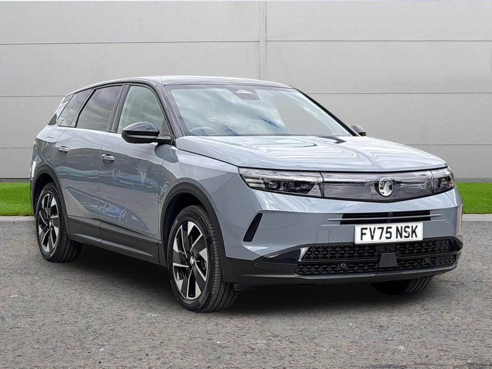 2025 Vauxhall Grandland