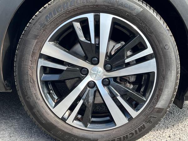 Used Peugeot 3008 LG72KYK 7