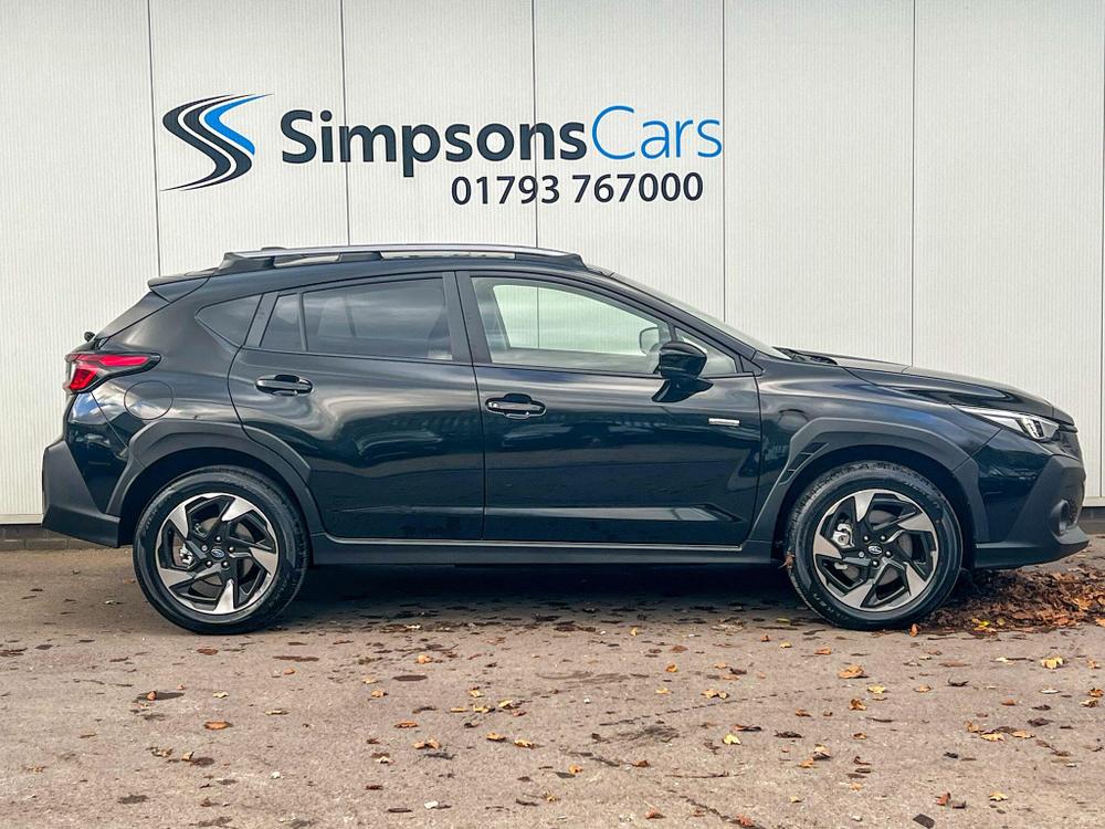 Used Subaru Crosstrek 202606303760642 9