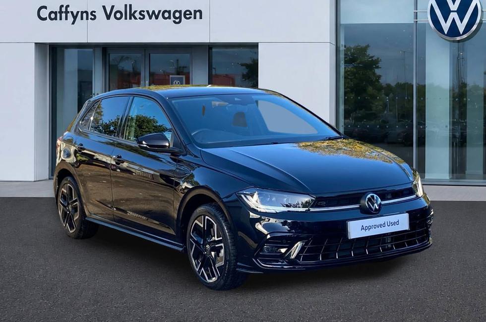 2026 Volkswagen Polo