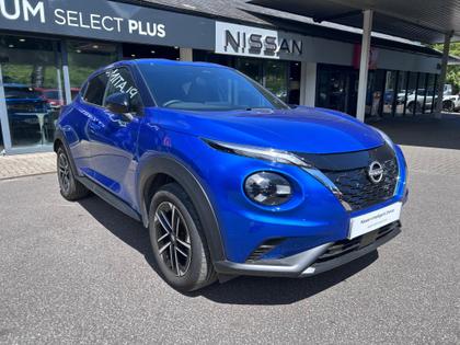 Used Nissan Juke HJ25XBR 1