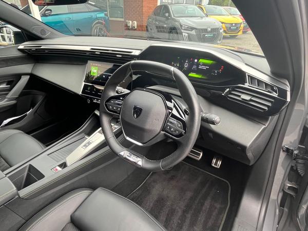 Used Peugeot 408 PL24TZH 18
