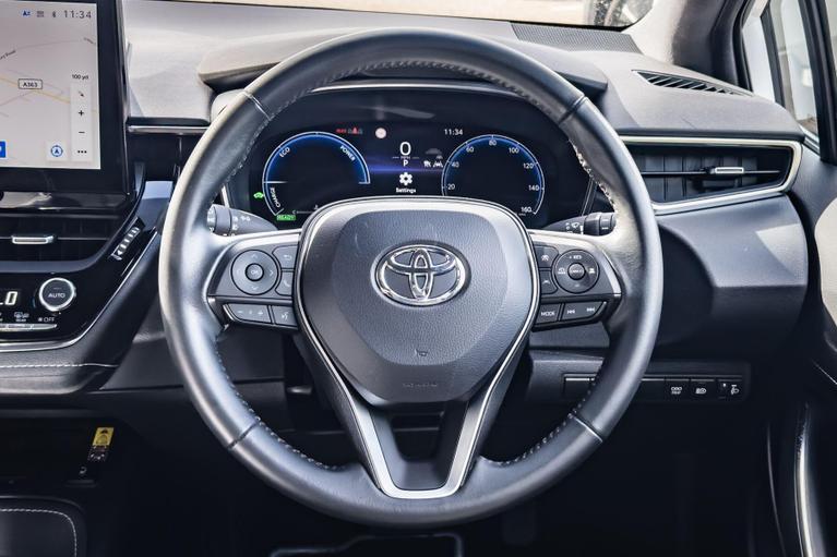 Used Toyota Corolla WN23TYB 13