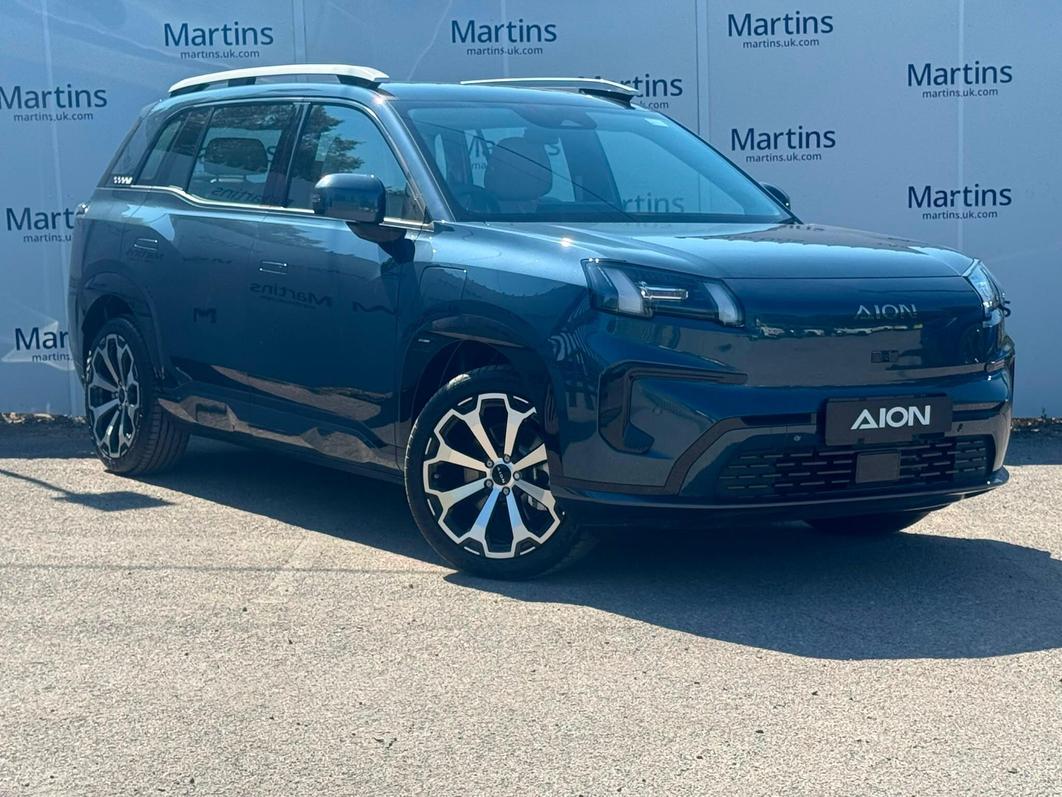 AION V 75.3kWh Auto 5dr
