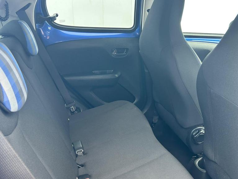 Used Peugeot 108 EA68PNF 10